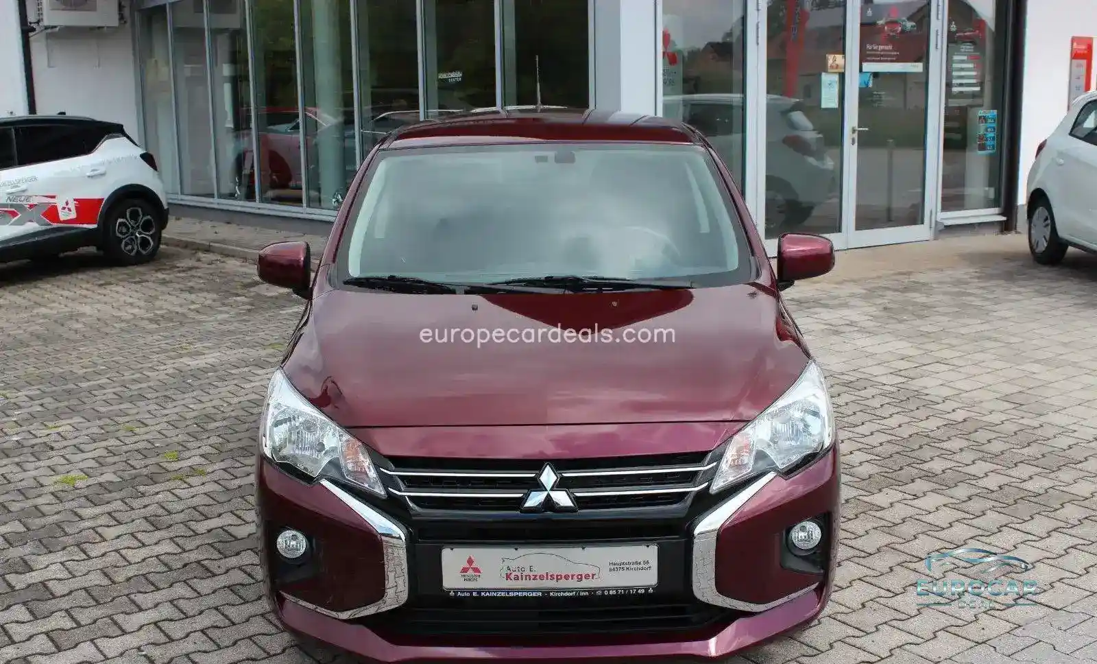 Mitsubishi Space Star