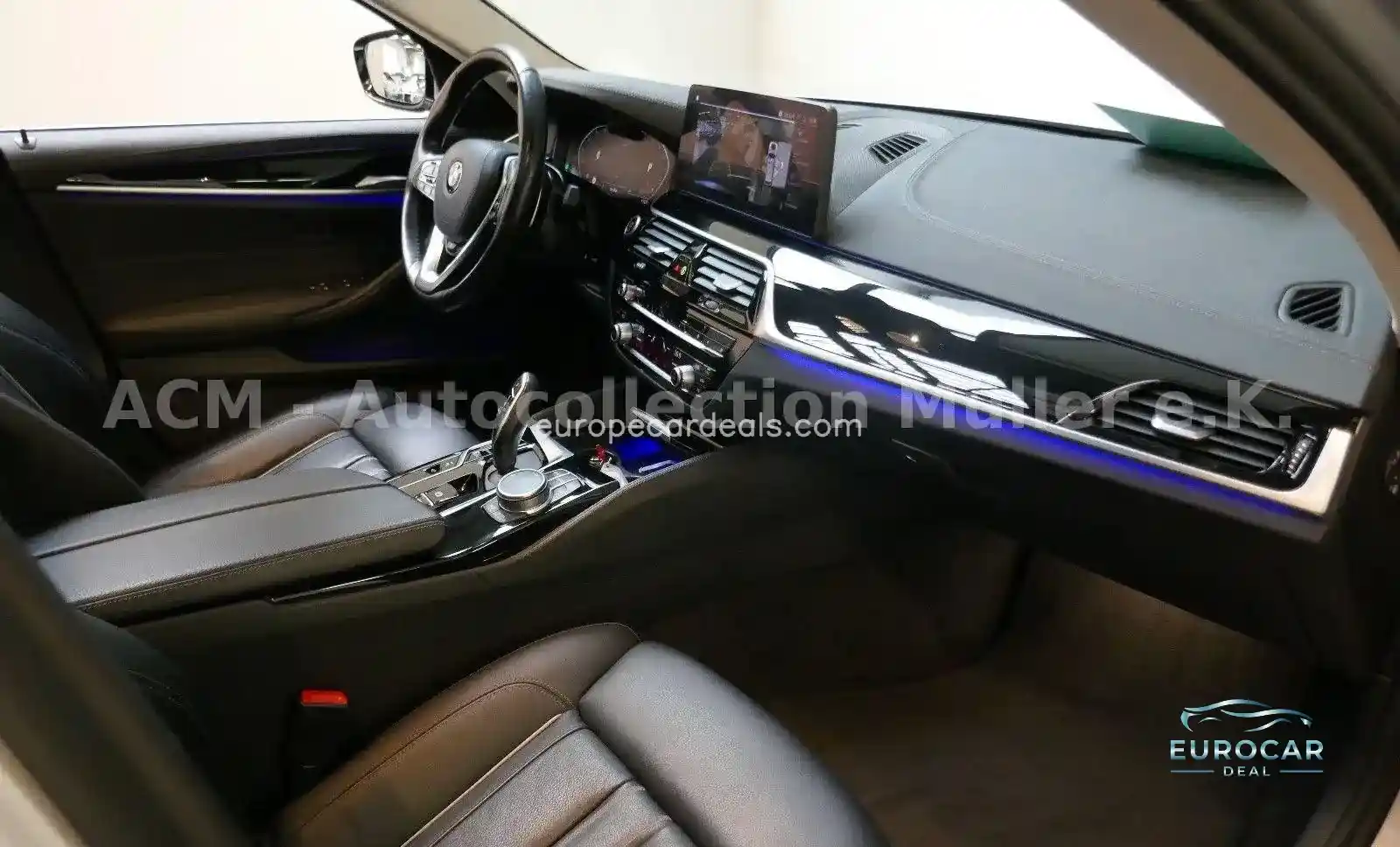 BMW 540
