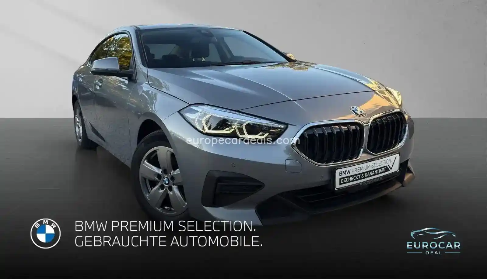 BMW 218 Gran Coupé