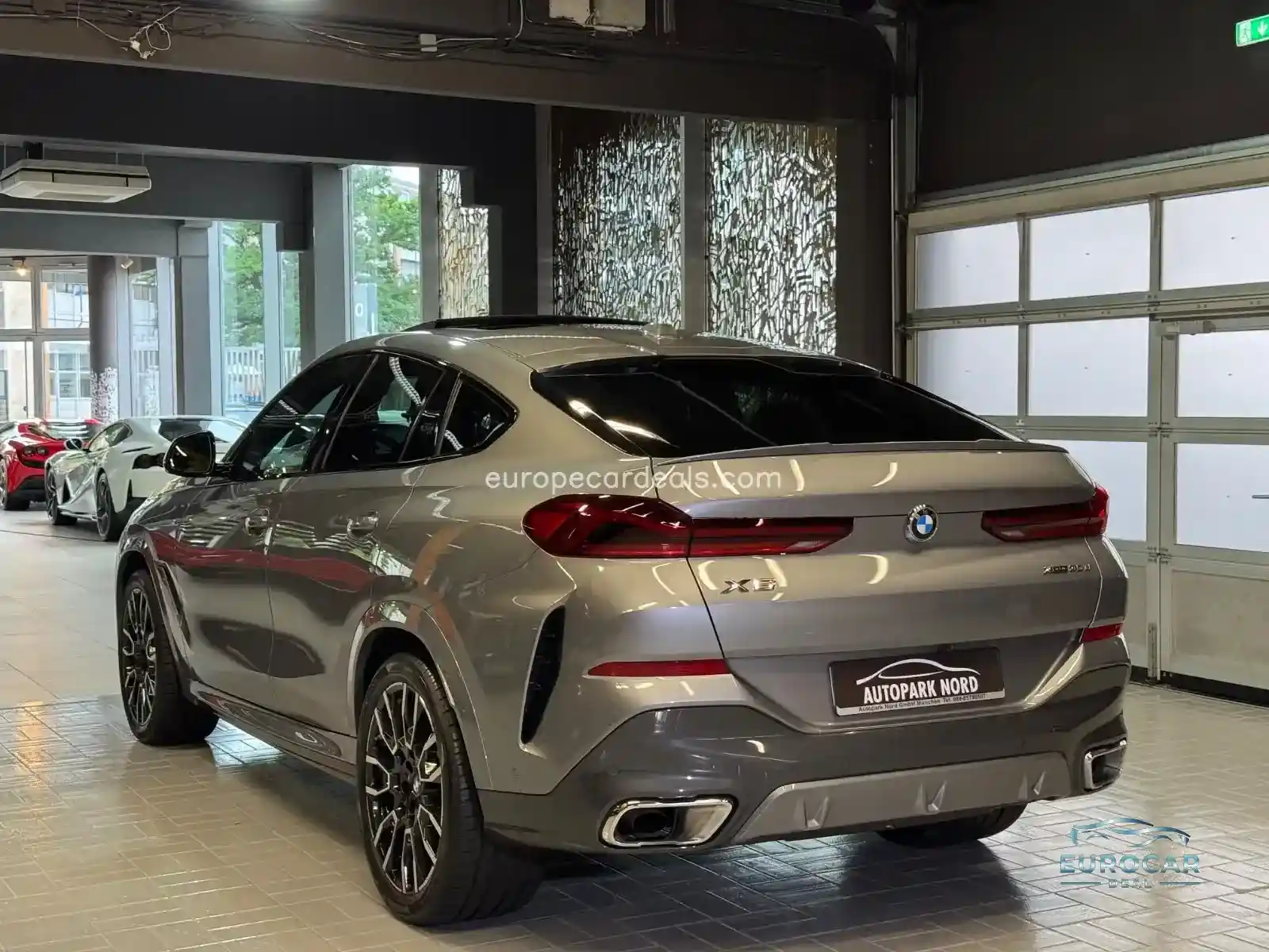 BMW X6