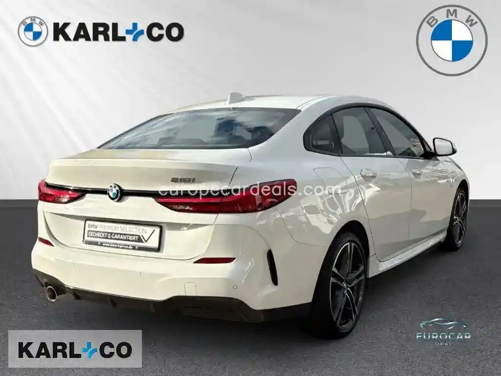 BMW 218 Gran Coupé