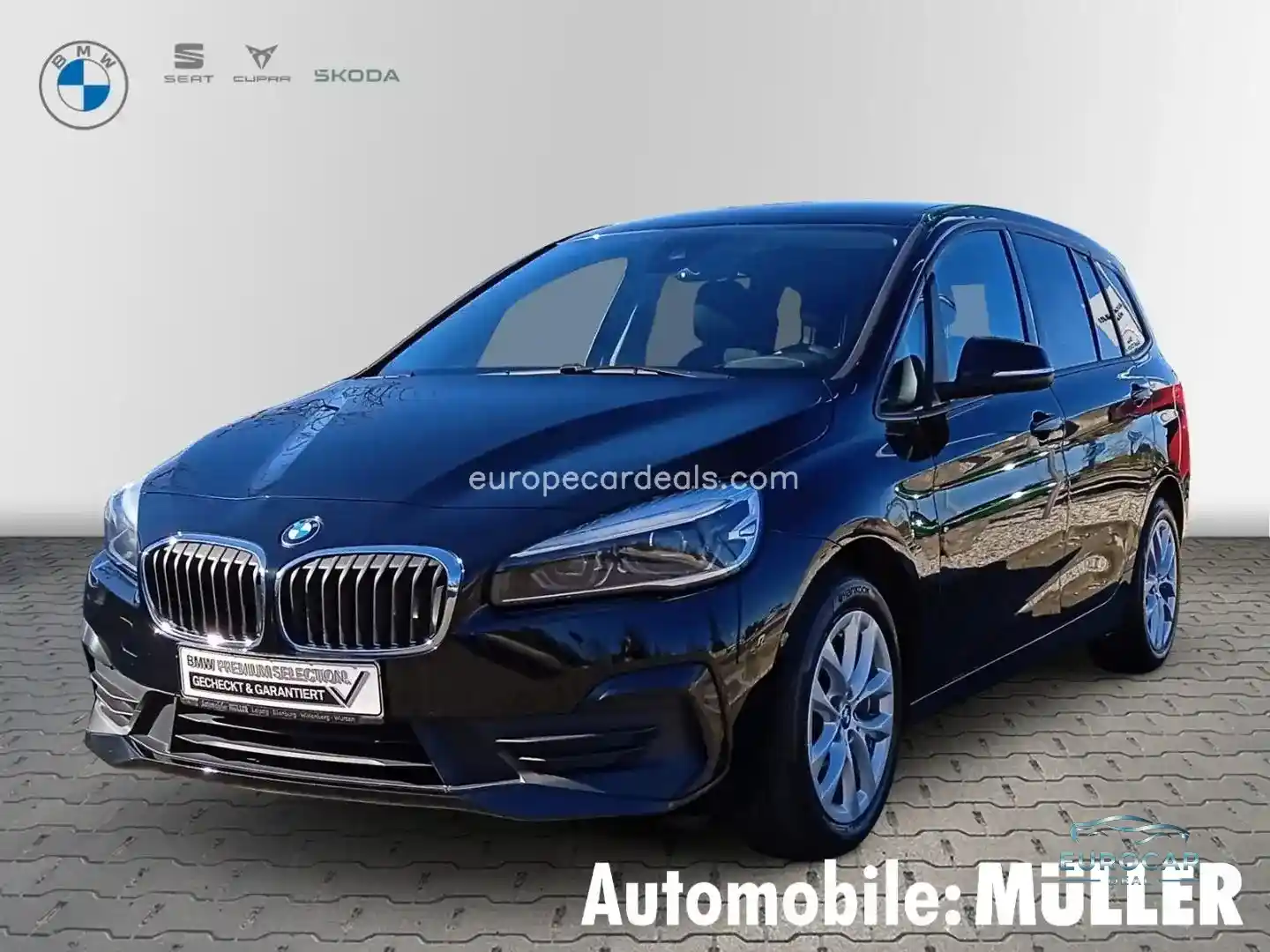 BMW 218 Gran Tourer
