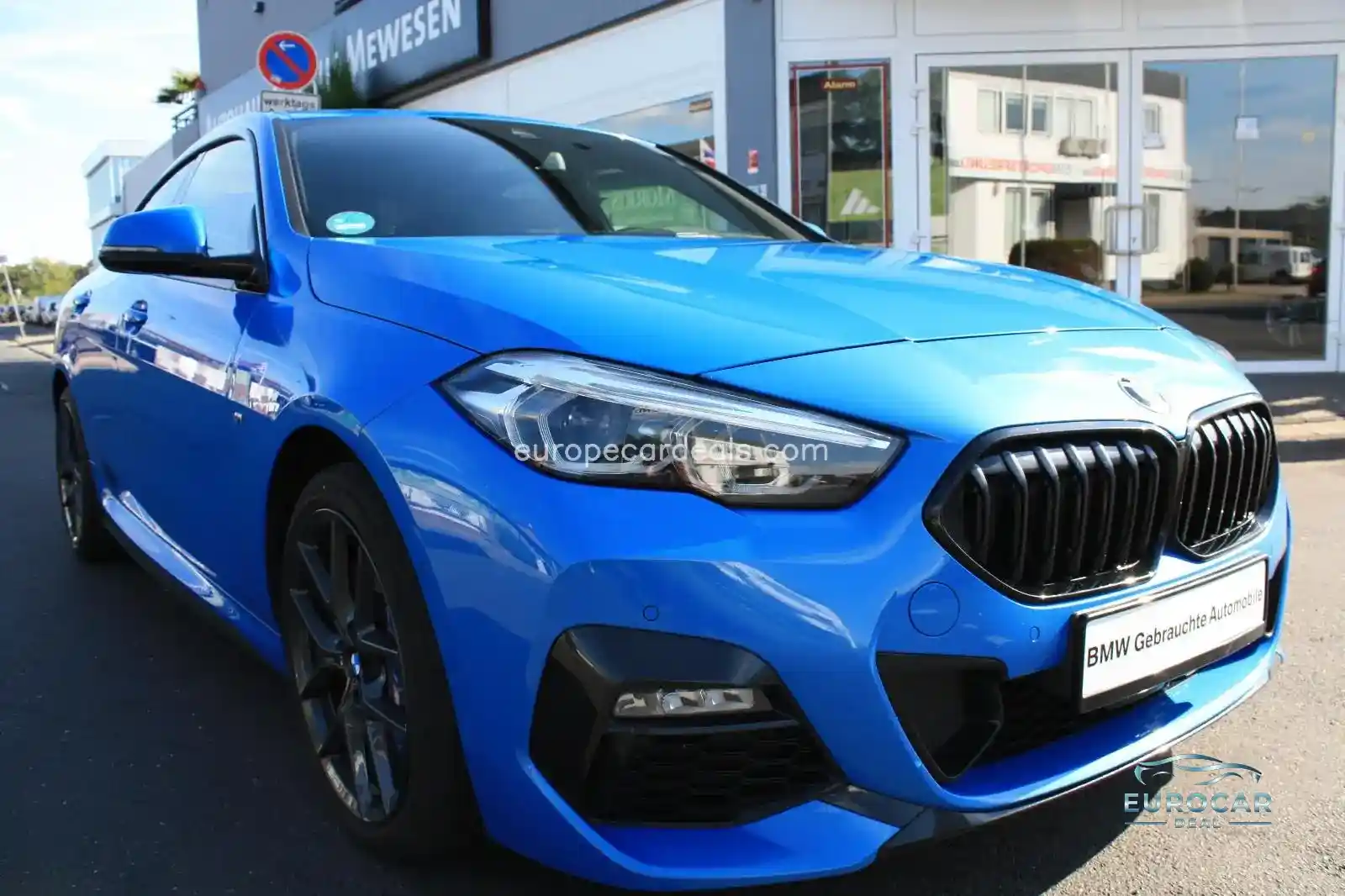 BMW 218 Gran Coupé