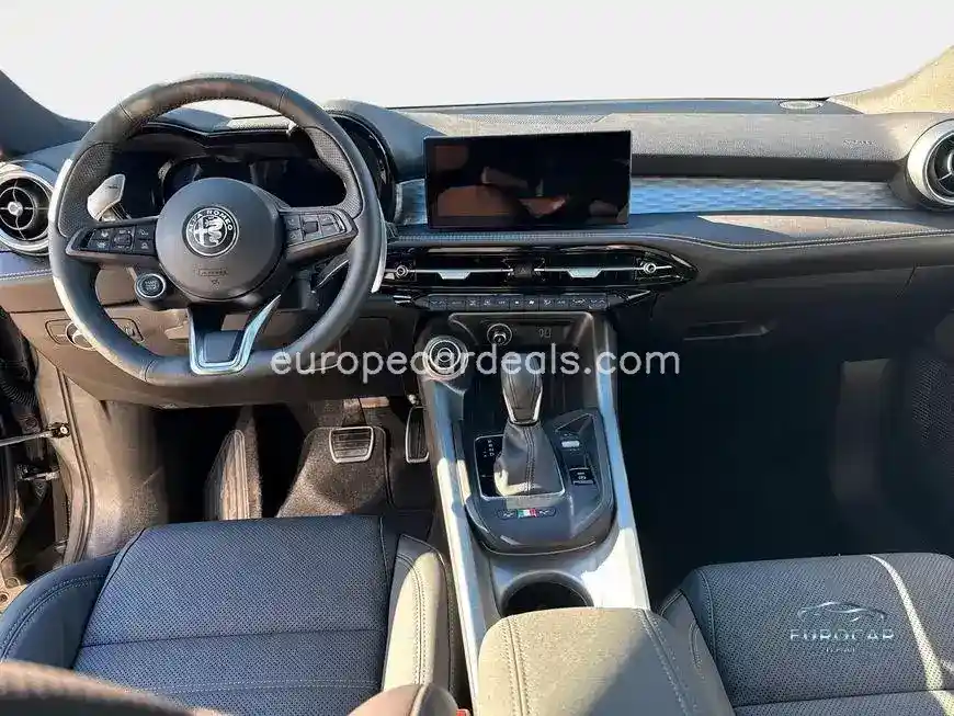 Alfa Romeo Tonale