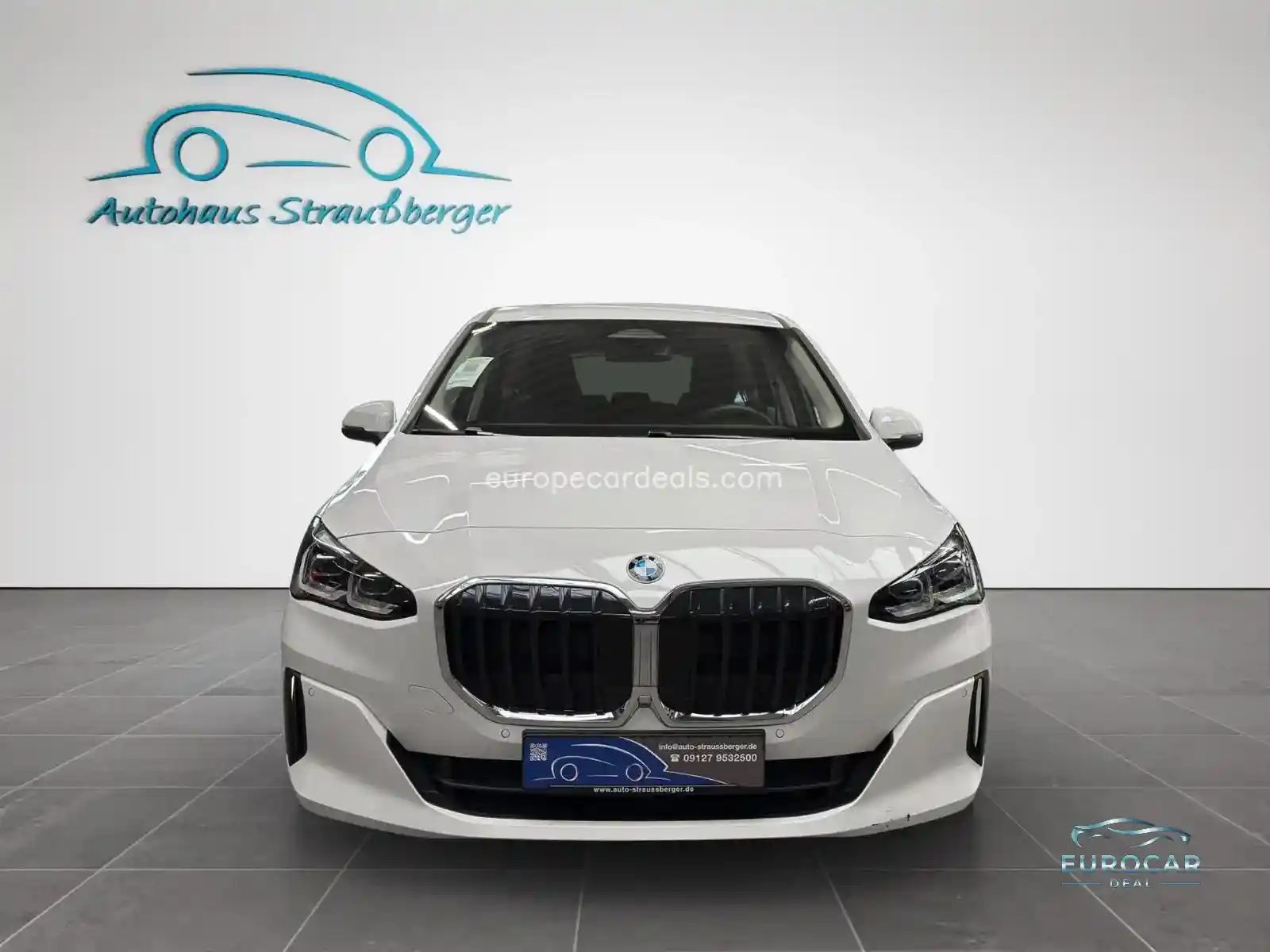 BMW 218 Active Tourer