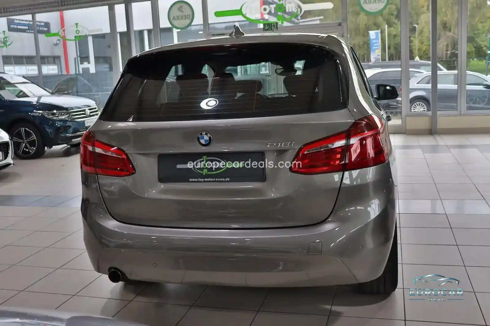 BMW 218 Active Tourer