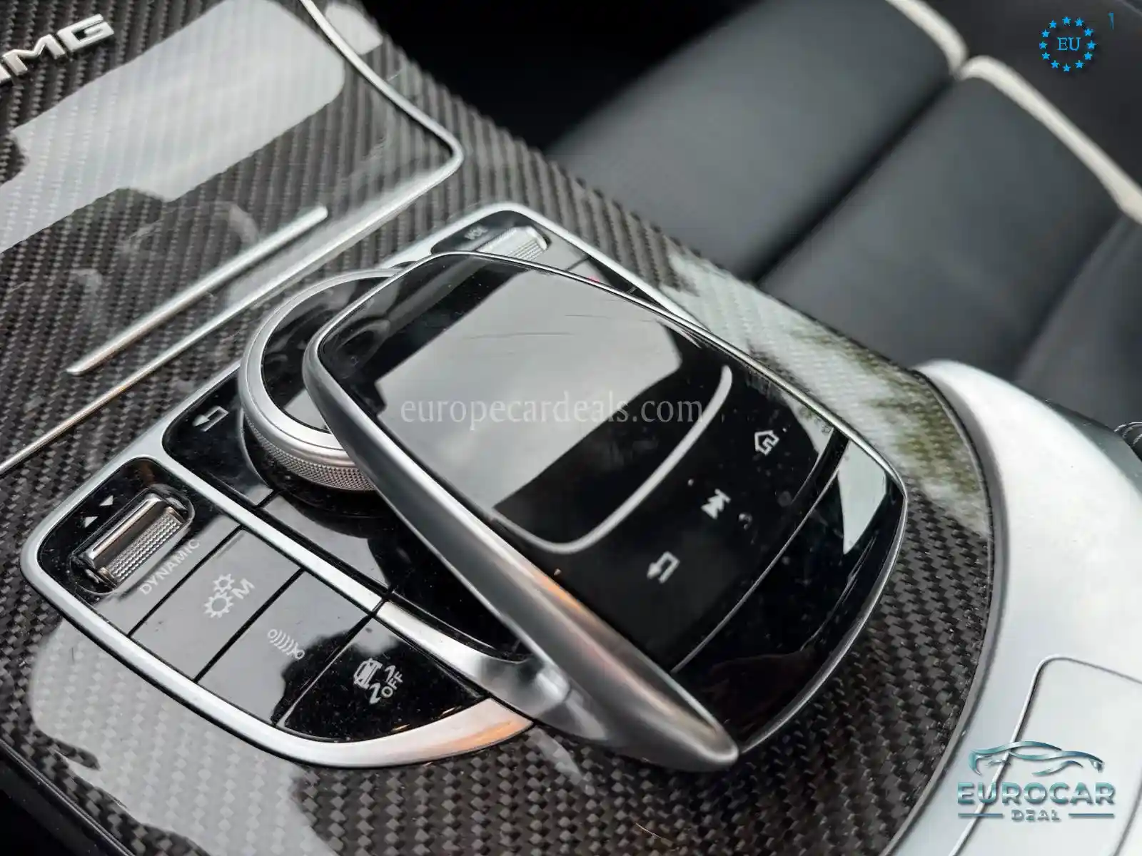 Mercedes-Benz C 63 AMG