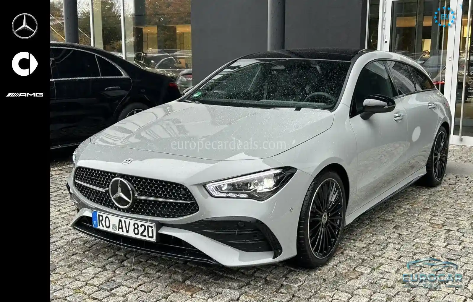 Mercedes-Benz CLA 200 Shooting Brake