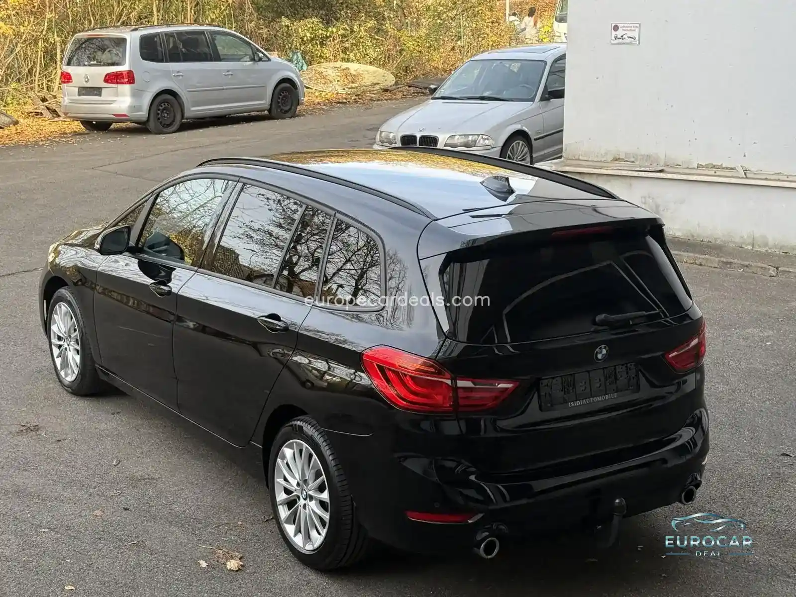 BMW 218 Gran Tourer