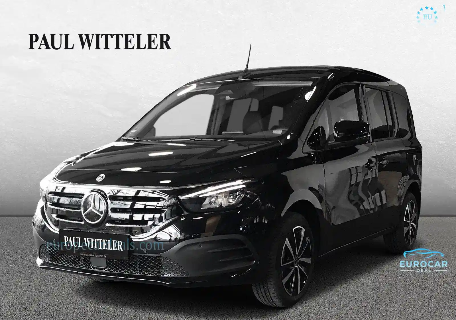 Mercedes-Benz EQT