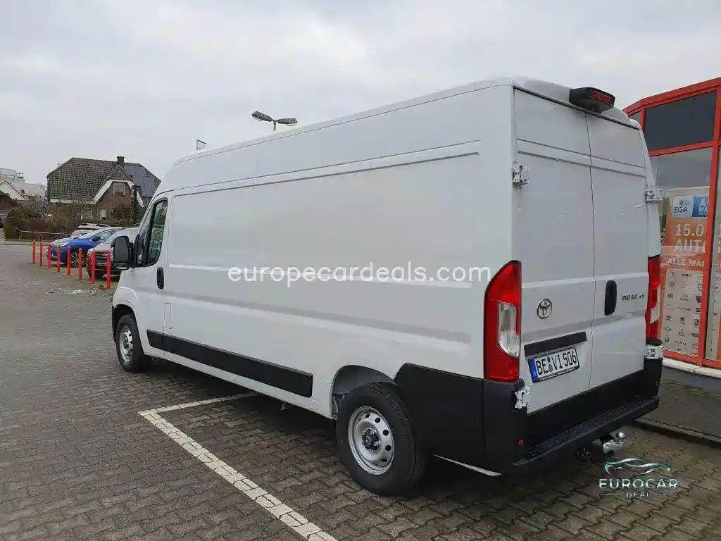Toyota Proace (Verso)