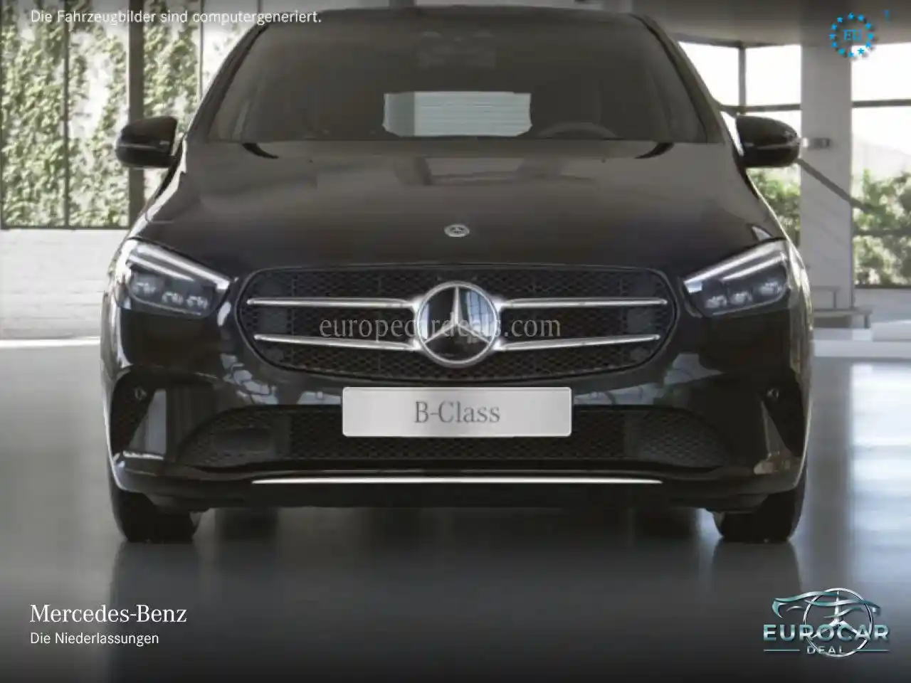 Mercedes-Benz B 220