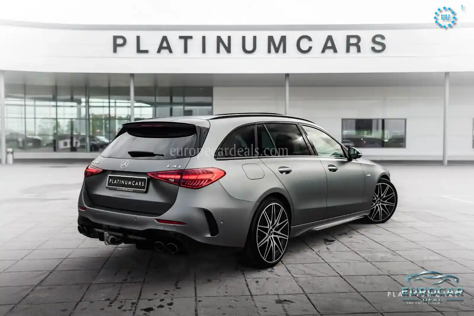 Mercedes-Benz C 43 AMG