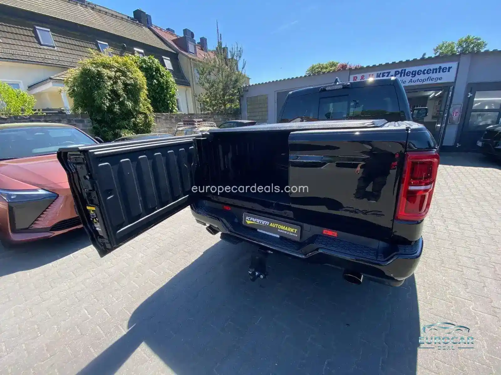 Dodge RAM