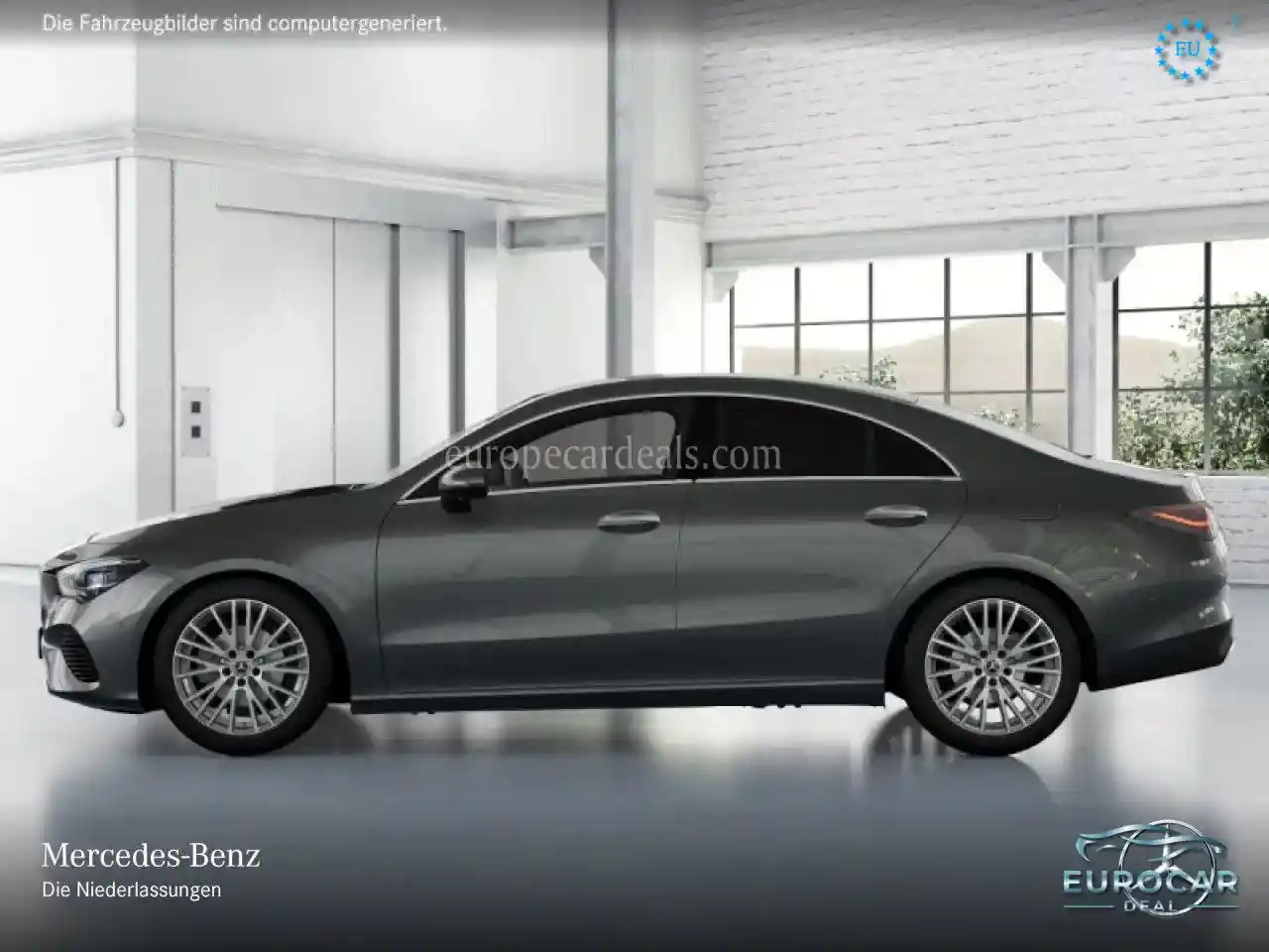 Mercedes-Benz CLA 180