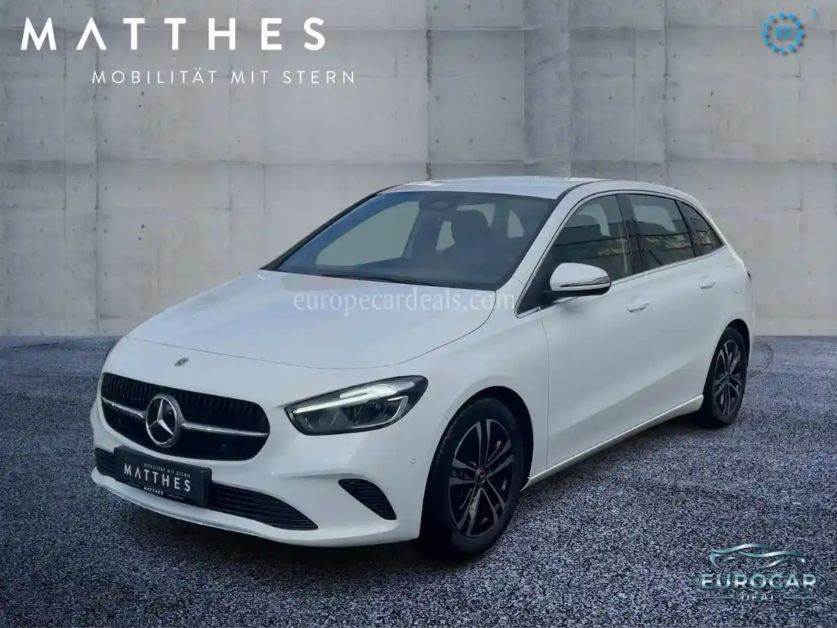 Mercedes-Benz B 200