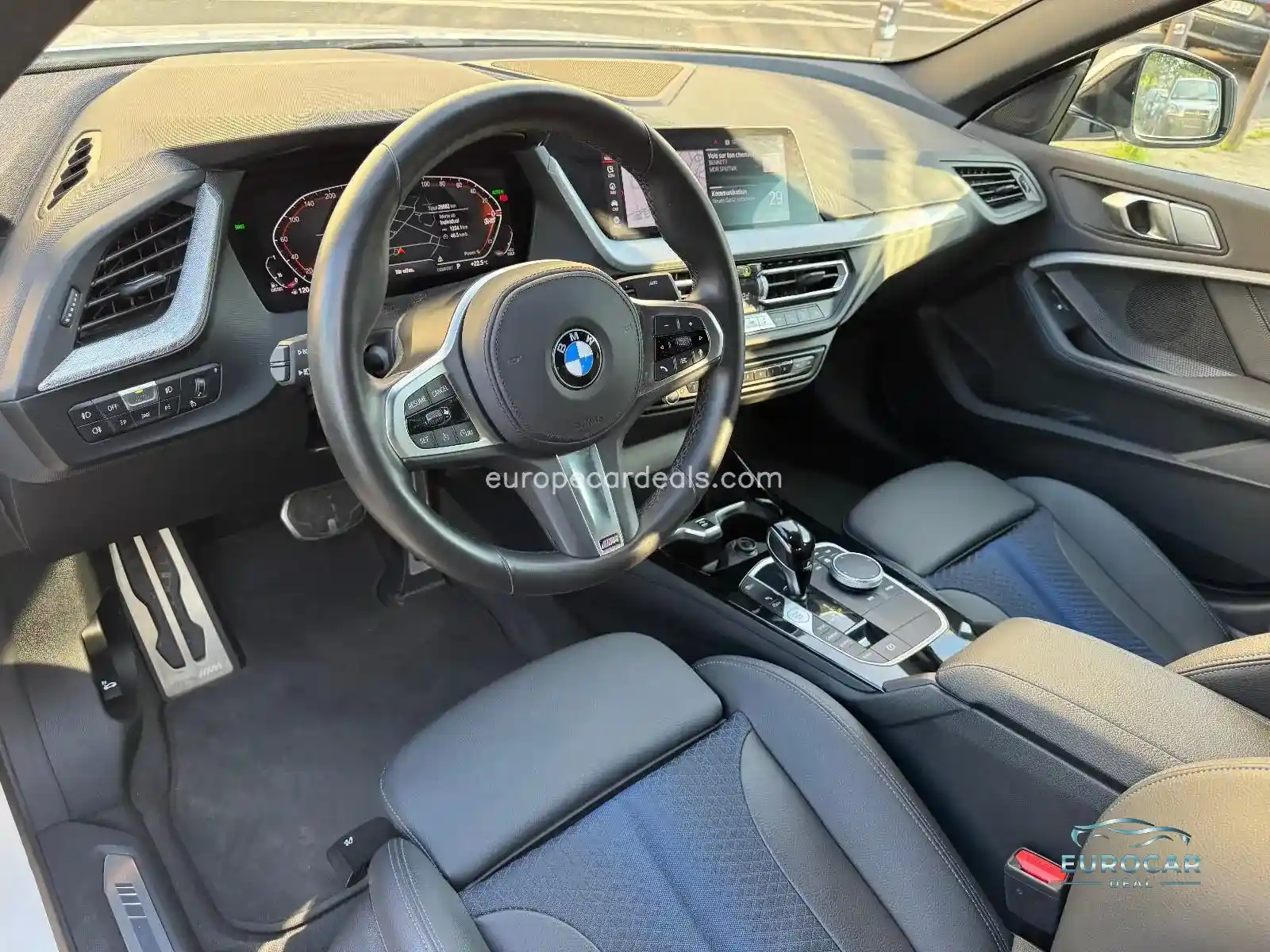 BMW 218 Gran Coupé