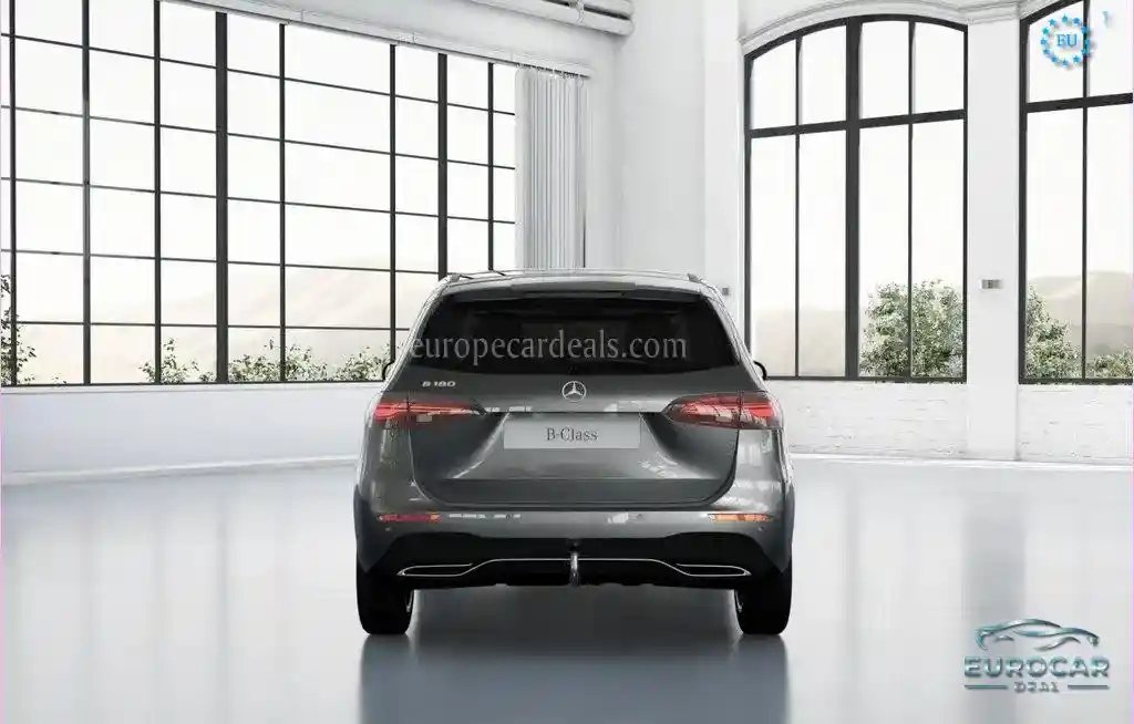Mercedes-Benz B 180