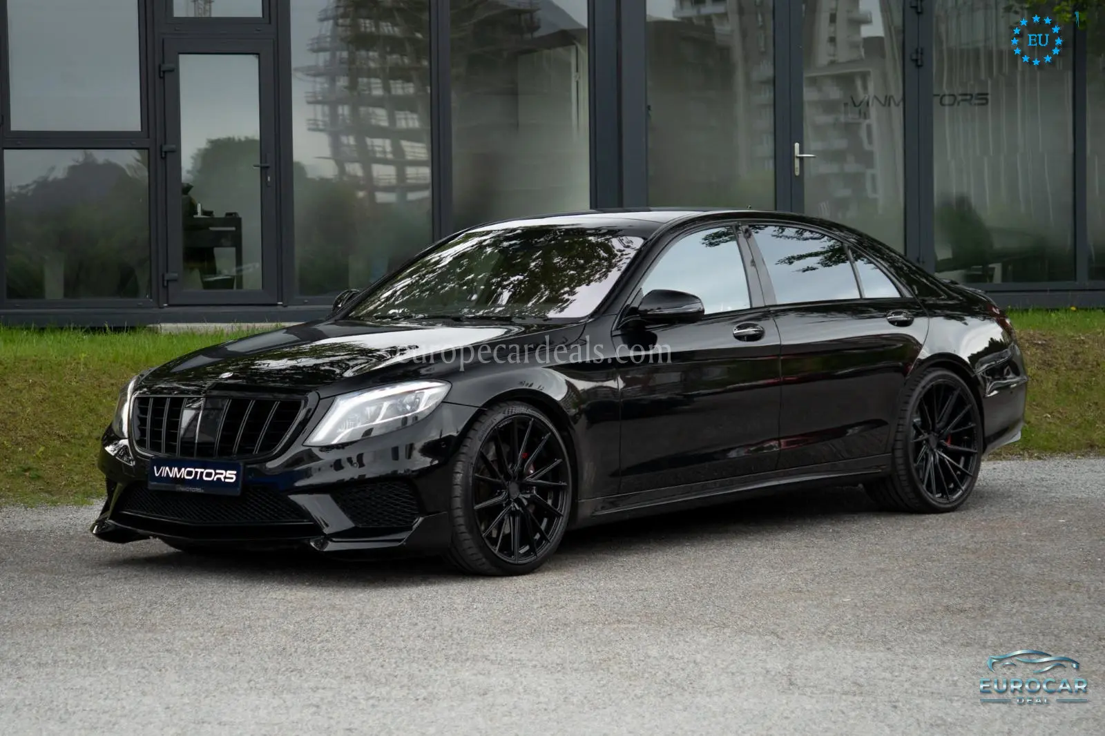 Mercedes-Benz S 63 AMG