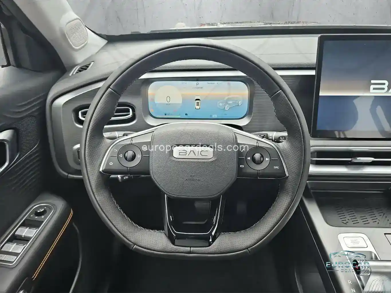 BAIC BJ30