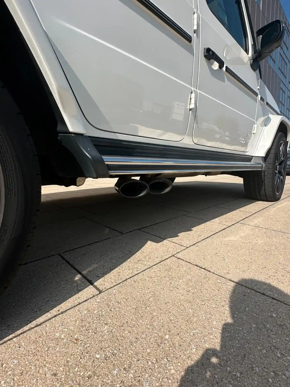 Mercedes-Benz G 500