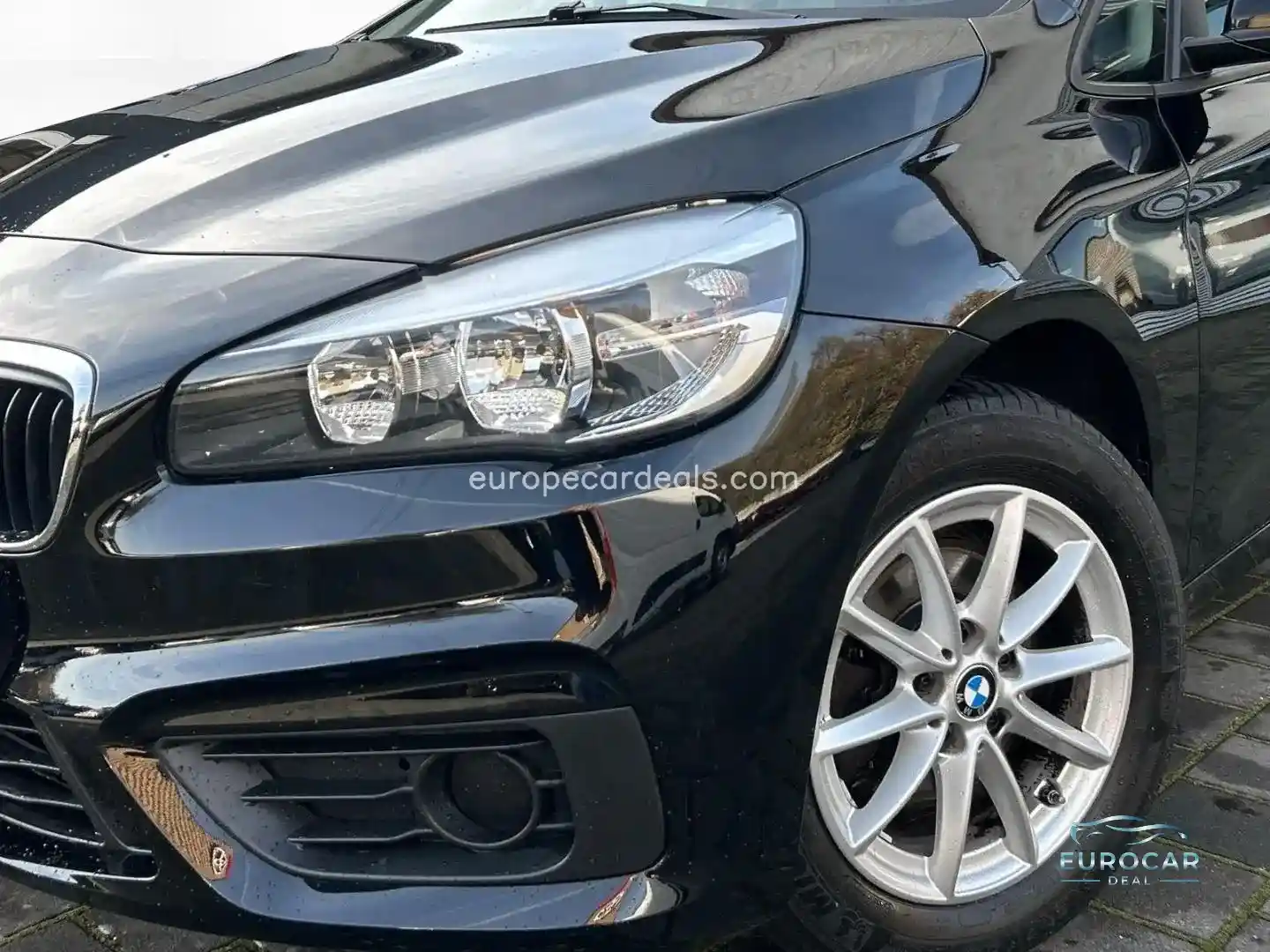 BMW 218 Active Tourer