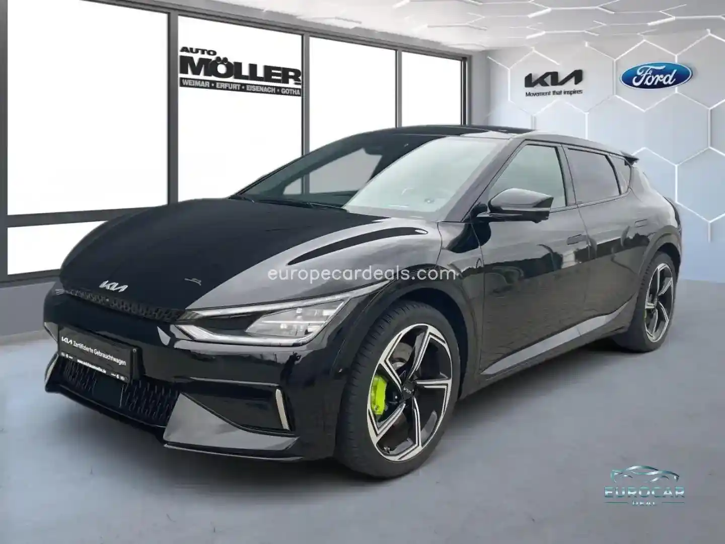 Kia EV6