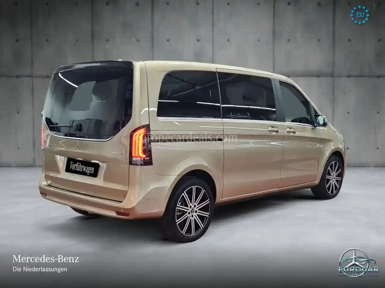 Mercedes-Benz V 250