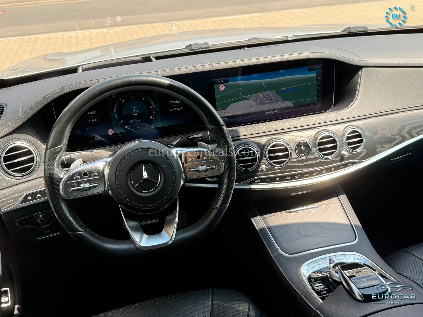 Mercedes-Benz S 400