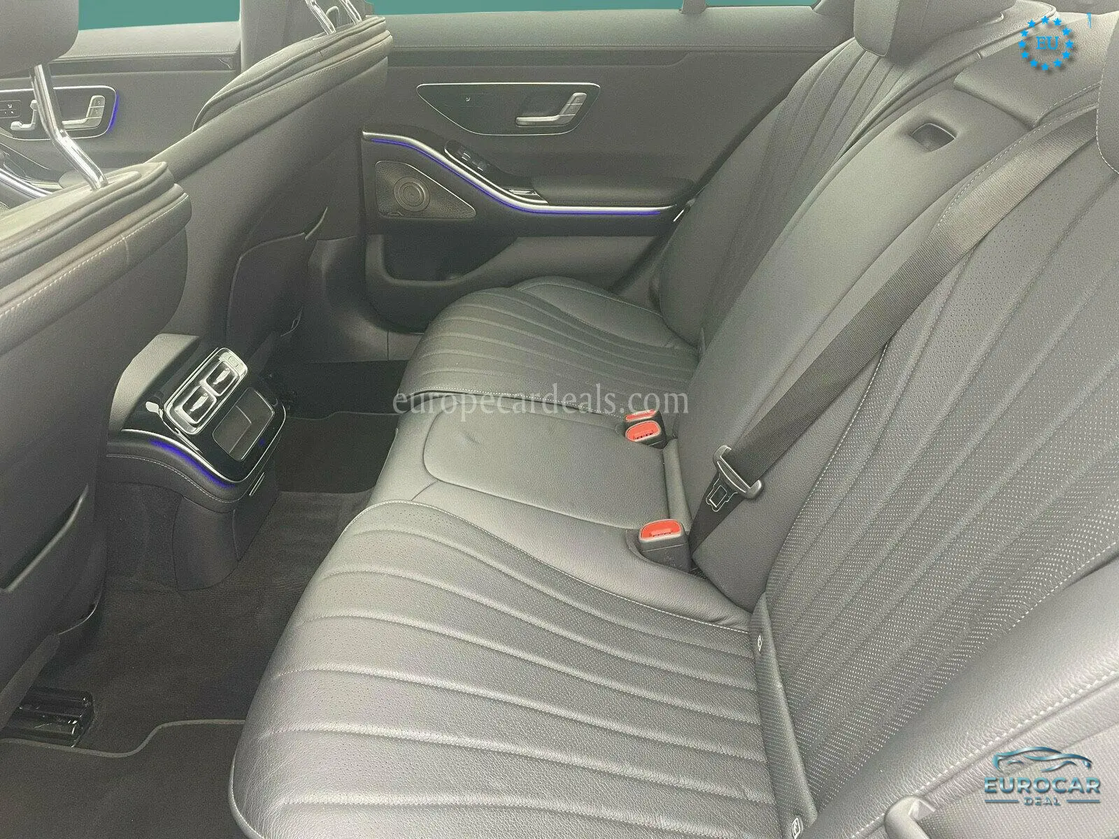 Mercedes-Benz S 580