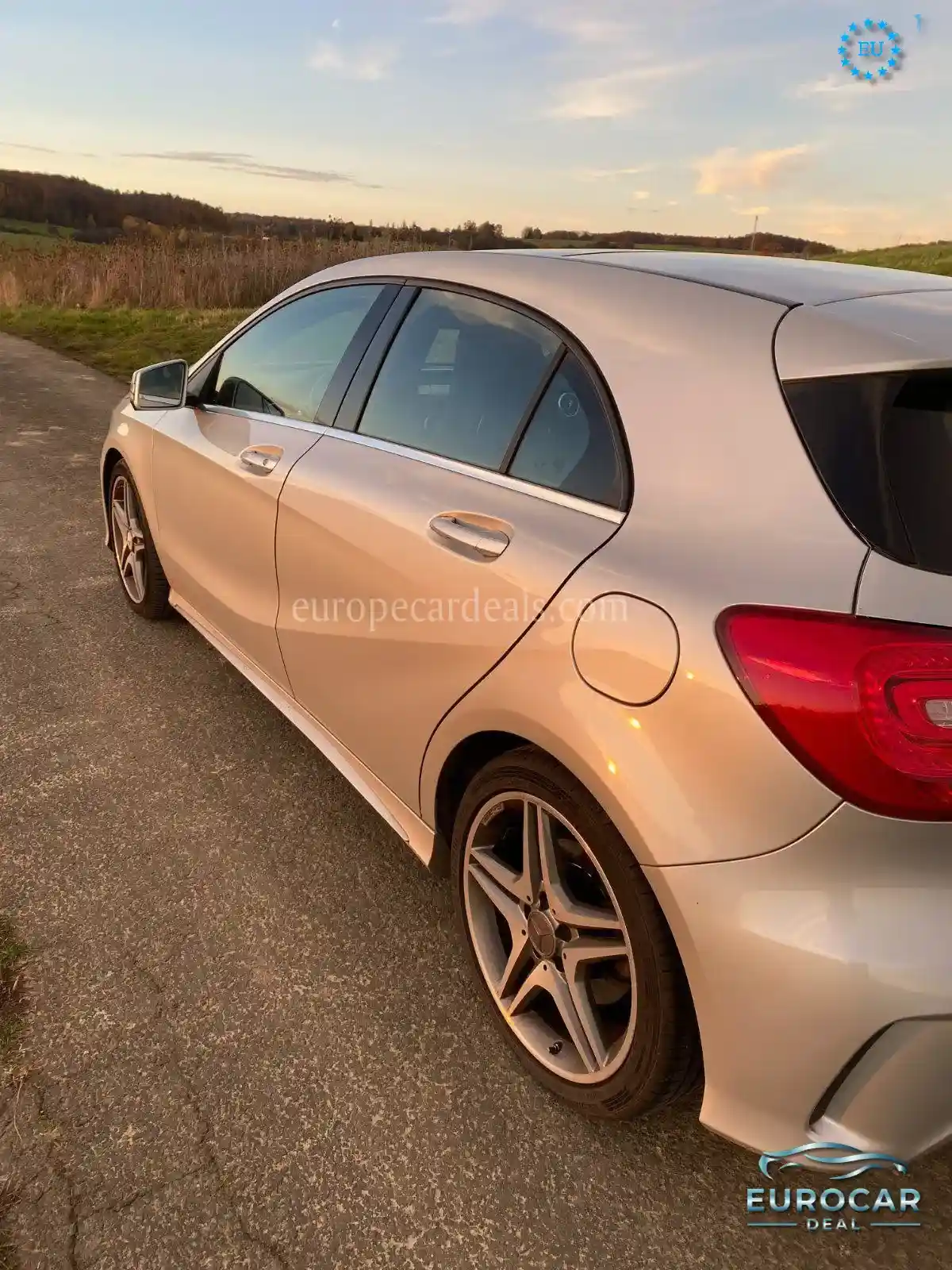 Mercedes-Benz A 250