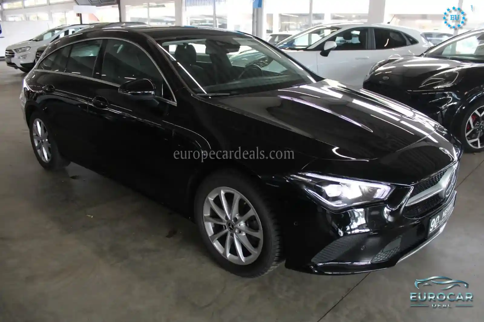 Mercedes-Benz CLA 180 Shooting Brake