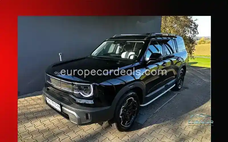 BAIC BJ30