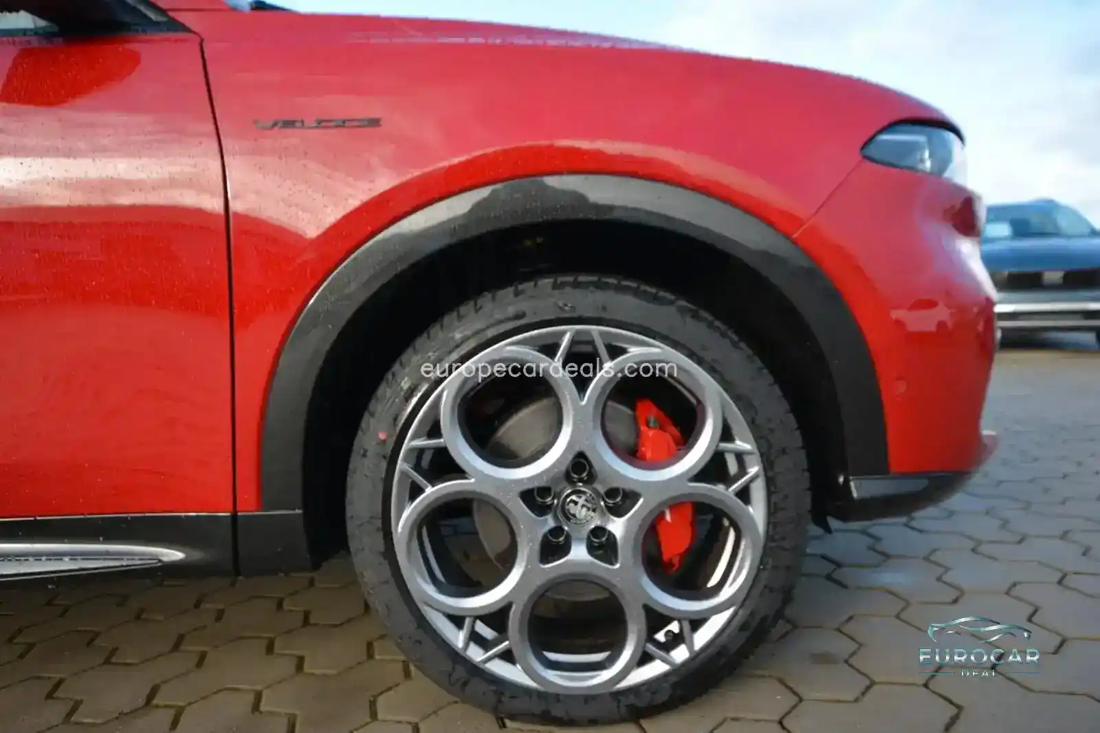 Alfa Romeo Tonale