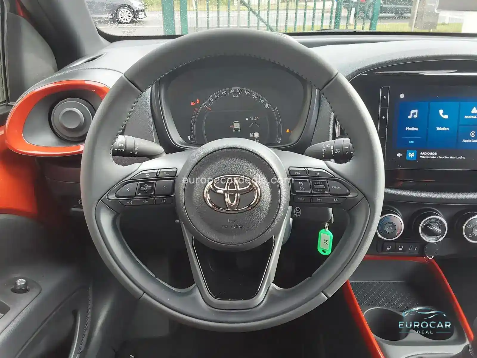 Toyota Aygo (X)