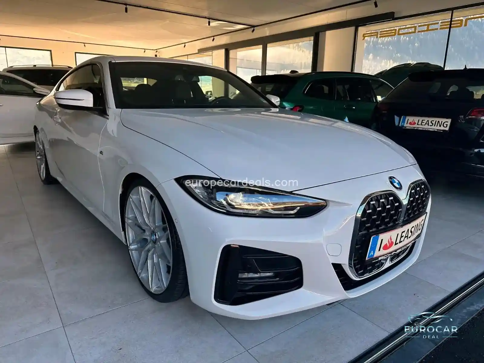 BMW 420