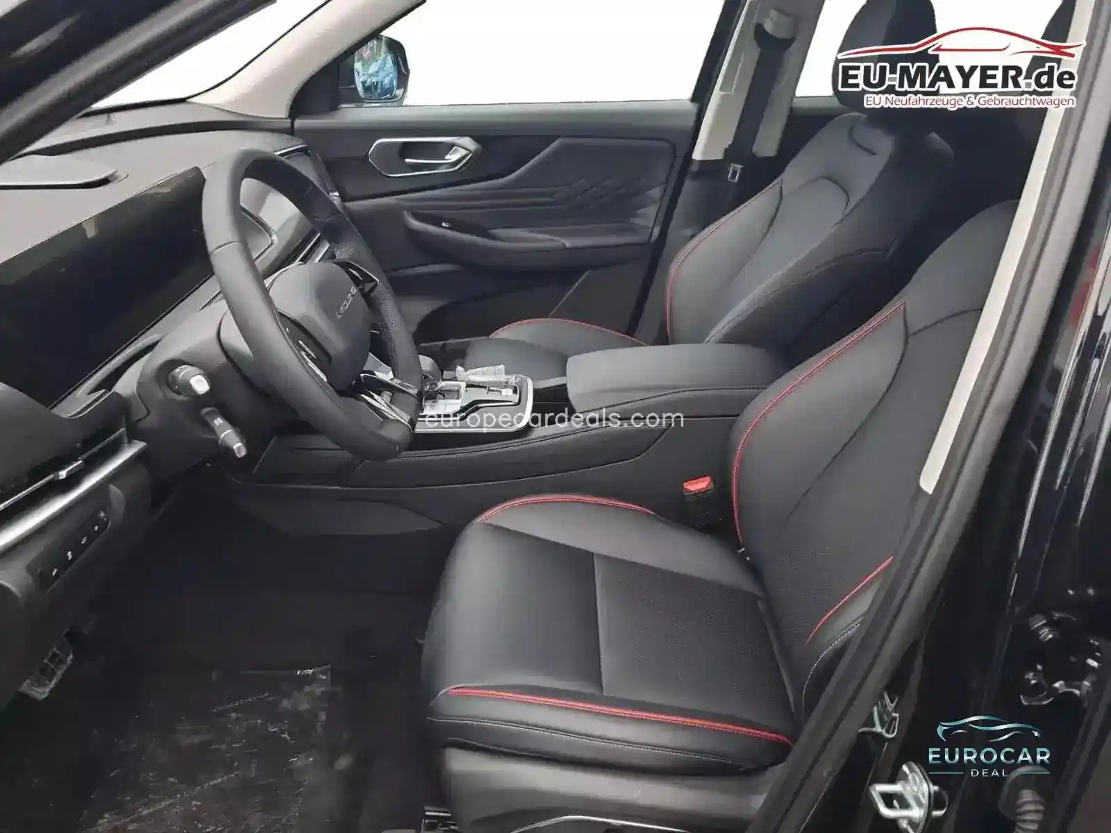 BAIC Beijing X75