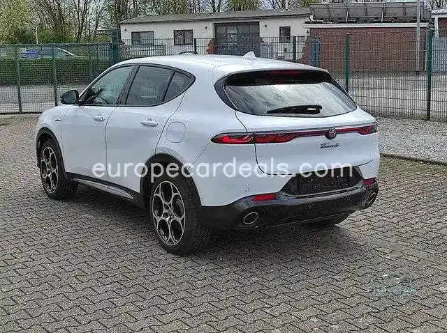 Alfa Romeo Tonale