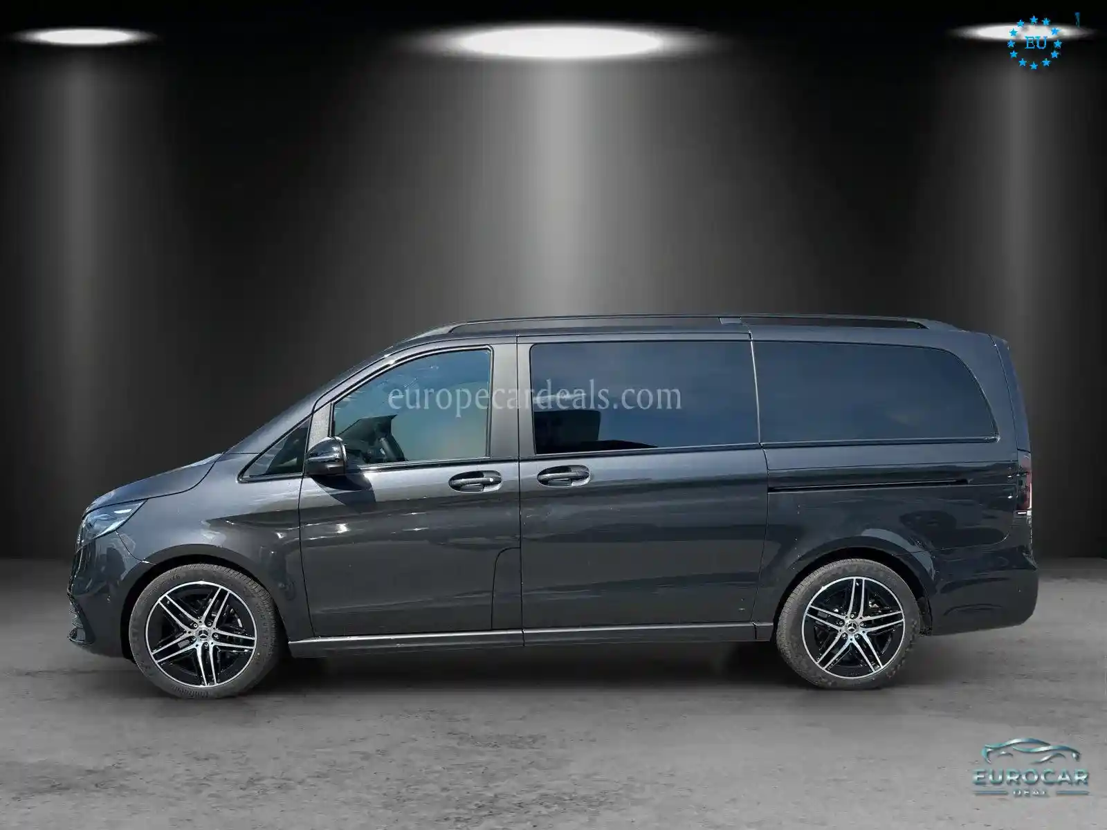 Mercedes-Benz V 250