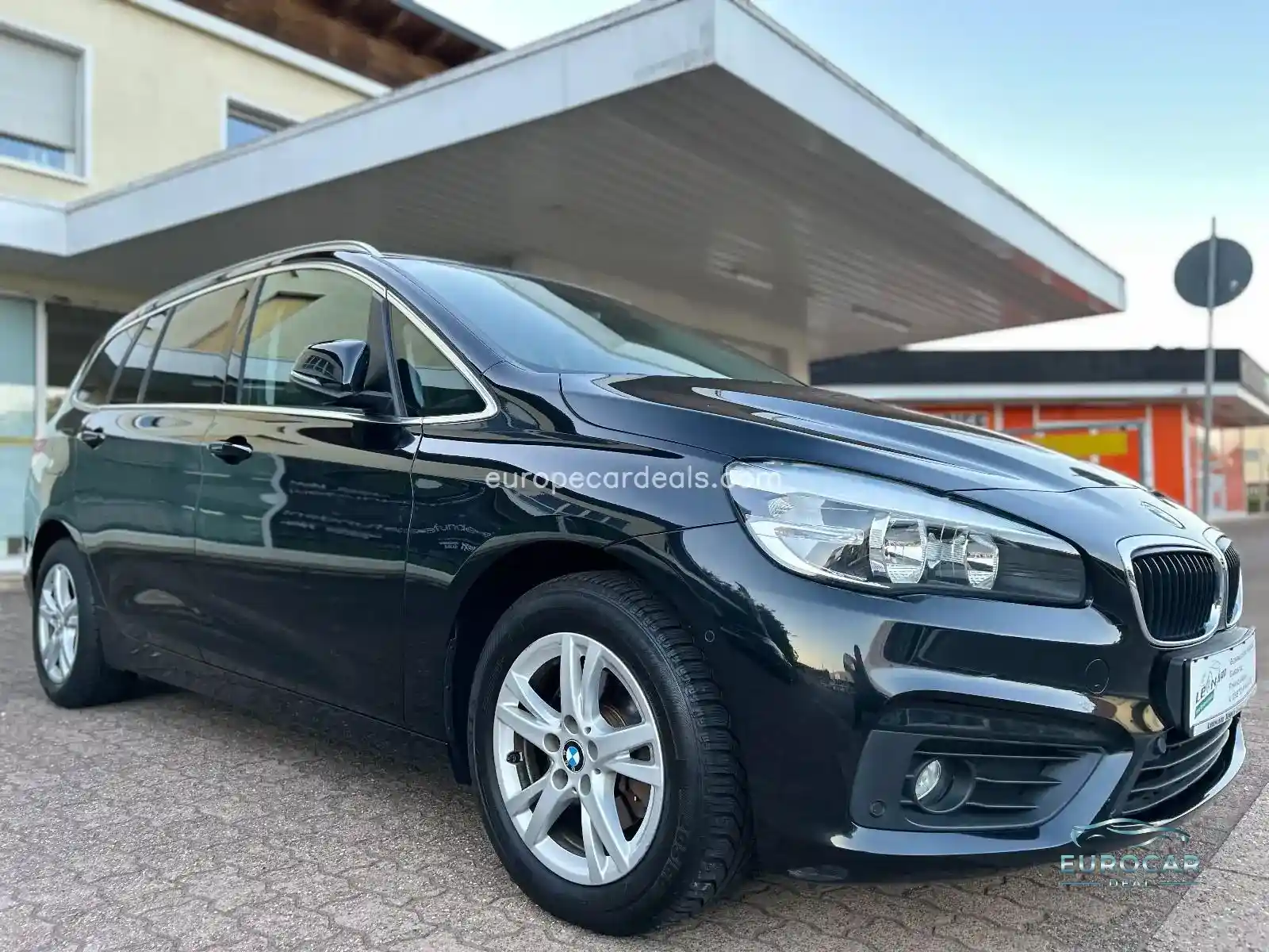 BMW 216 Gran Tourer