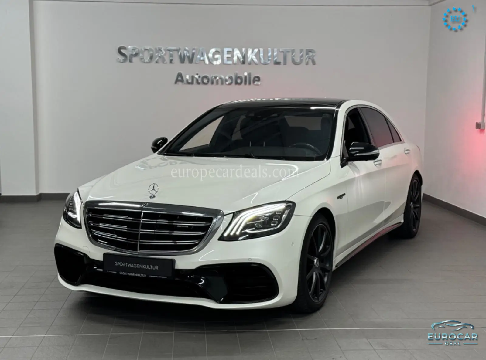 Mercedes-Benz S 63 AMG
