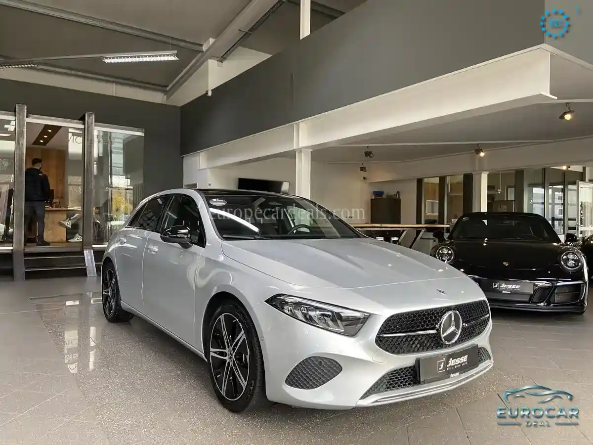 Mercedes-Benz A 180