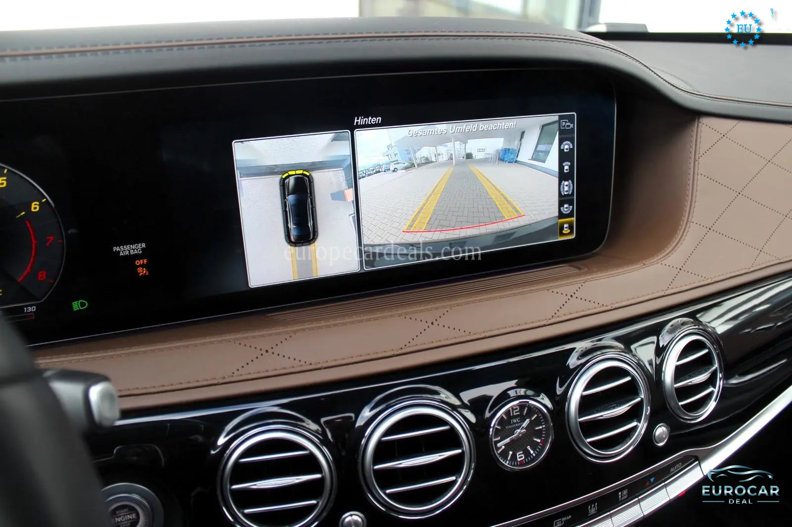 Mercedes-Benz S 560