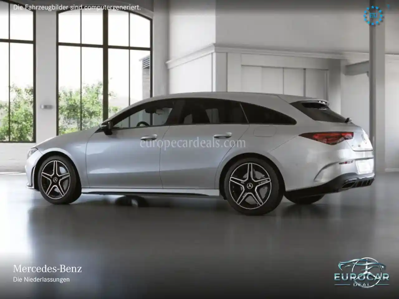 Mercedes-Benz CLA 250 Shooting Brake