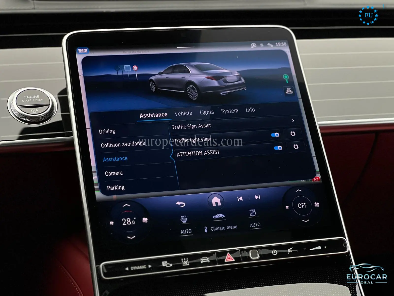 Mercedes-Benz S 580