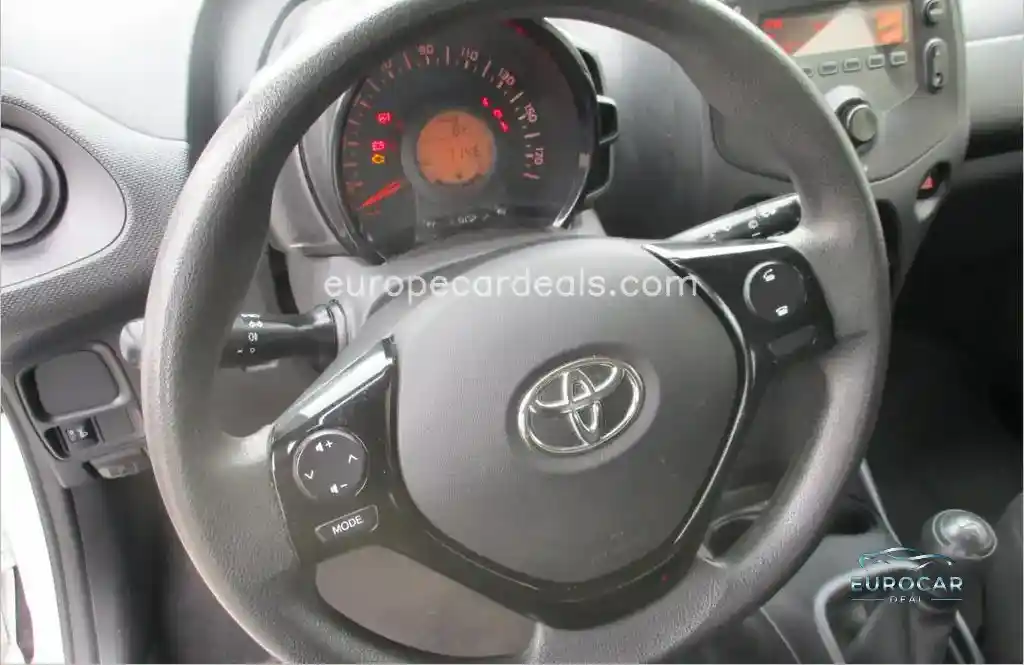 Toyota Aygo (X)