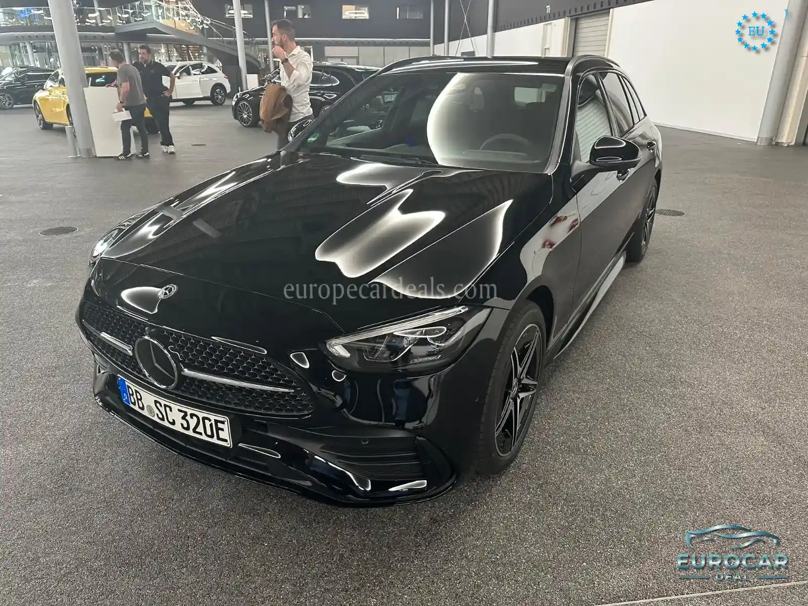Mercedes-Benz C 300
