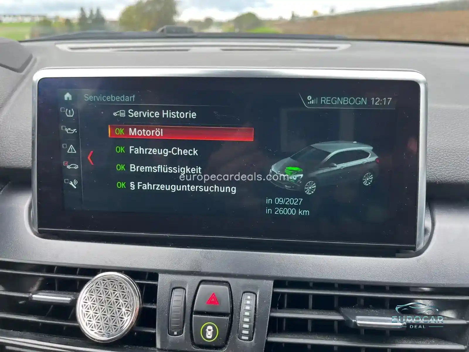 BMW 218 Active Tourer