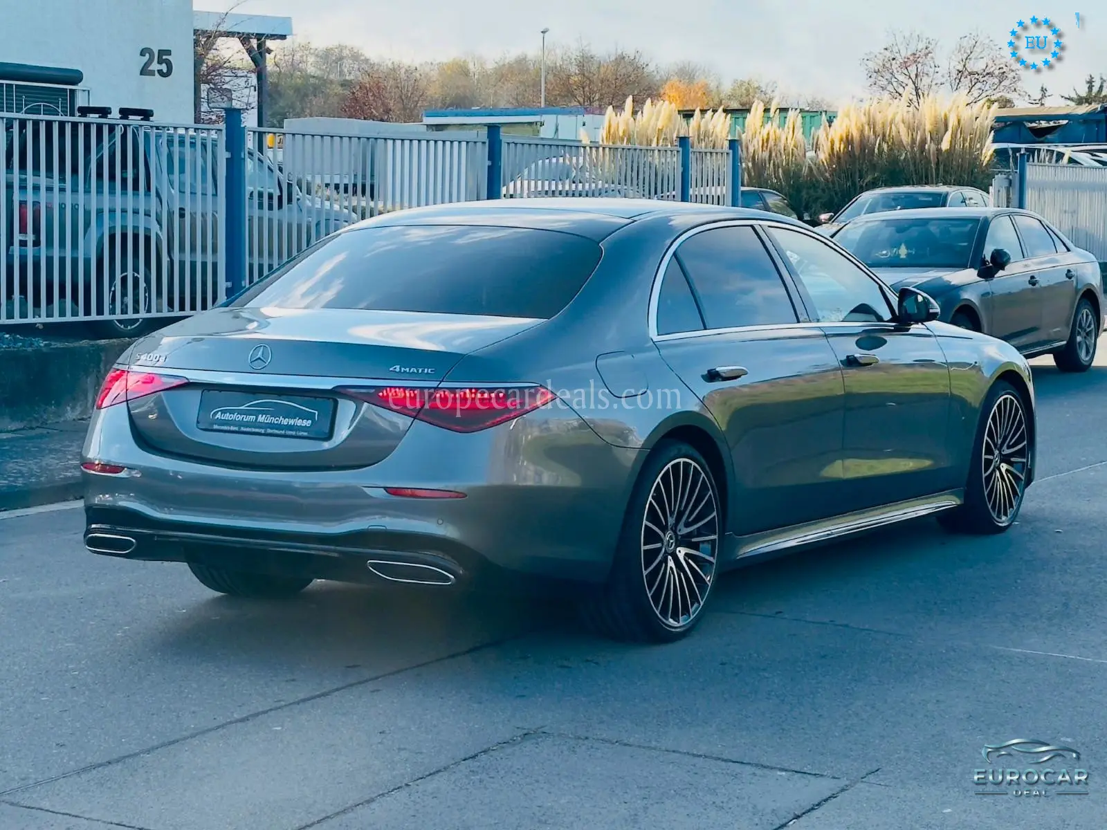 Mercedes-Benz S 400
