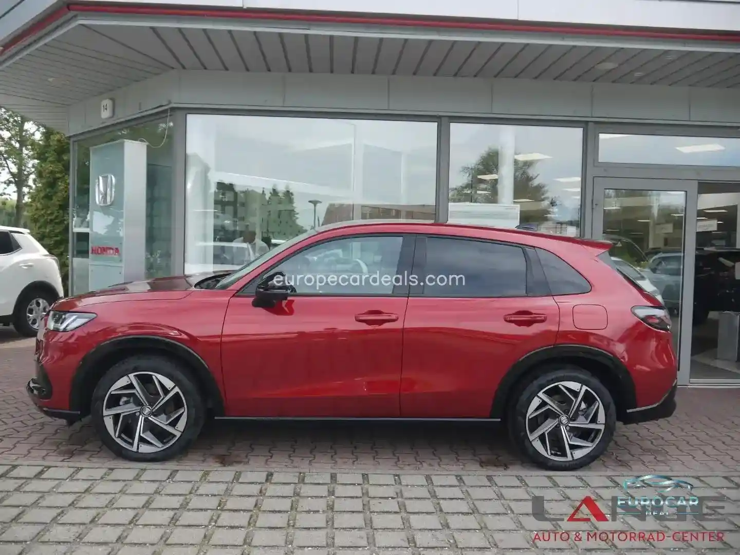 Honda ZR-V